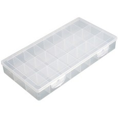 마이데일리 투명 대용량 물감 팔레트, 1개, 24칸 문구/오피스/학용품/수업준비 반품 최저가 8,890원