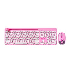 아이리버 진로 무선 키보드 마우스 세트, 핑크 두꺼비, JL-WS100, 일반형 가전디지털/키보드/마우스 반품 최저가 39,000원
