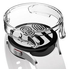 신지모루 고탄력 TPU 소프트 풀커버 스마트워치 케이스, 크리스탈 클리어 헬스/건강식품/헬스/요가용품 반품 최저가 5,450원