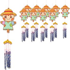 민화샵 가을 풍경만들기 허수아비, 10개, 우드, 랜덤발송(실) 문구/오피스/미술/화방용품 반품 최저가 10,280원