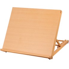 벨리안 책상 테이블 폴더형 원목 드로잉 이젤 문구/오피스/미술/화방용품 반품 최저가 26,650원