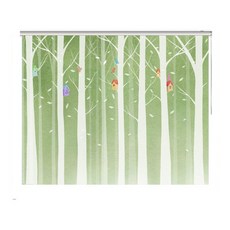 렉스데코 숲속작은마을 롤스크린 홈인테리어/롤스크린 반품 최저가 62,160원