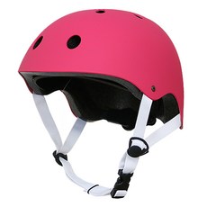 휠러스 스케이트보드 헬멧 WH-90, 진핑크, 1개 스포츠/레저/킥보드/스케이트 반품 최저가 16,460원