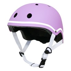 휠러스 스케이트보드 헬멧 WH-90, 퍼플, 1개 완구/취미/승용완구 반품 최저가 18,750원