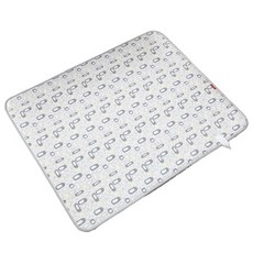 일월 보들세사 카본매트 2인용 IW-KM28-A, 더블(1400 x 1800 mm) 홈인테리어/전기/온수매트 반품 최저가 30,090원