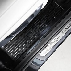 메이튼 튜닝 차량용 도어 스커프, 더 뉴 팰리세이드, 혼합색상 자동차용품/인테리어 반품 최저가 70,440원