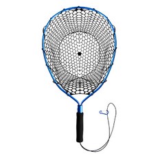 부스마켓 프라임 휴대용 걸이 경량 낚시 뜰채, 블랙 + 블루 스포츠/레저/낚시 반품 최저가 15,080원