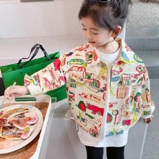 아르베 아동용 모노 면 자켓 출산/유아동/유아동패션 반품 최저가 20,390원