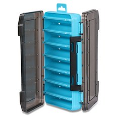 츠리노야 1197 양면 태클박스, 블루, 1개 스포츠/레저/낚시 반품 최저가 5,080원