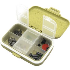 알티아이 소형 태클박스, 옐로우, 1개 스포츠/레저/낚시 반품 최저가 4,510원