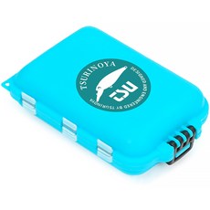 츠리노야 태클박스 소형, 블루, 1개 스포츠/레저/낚시 반품 최저가 2,500원