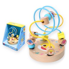 아이넷 핑크퐁 아기상어 롤러코스터 완구, 1개 완구/취미/STEAM완구 반품 최저가 7,620원