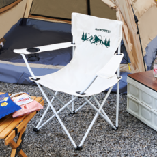 아케이 포레스트 캠핑의자, 아이보리, 1세트 스포츠/레저/캠핑전문관 반품 최저가 17,740원