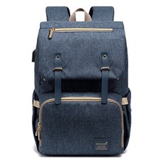 JCP 벨티드 포인트 기저귀가방, 블루 출산/유아동/기저귀 반품 최저가 18,930원