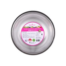 퀸센스 스텐레스 펀칭 볼바구니, 1개 주방용품/주방조리도구 반품 최저가 8,850원