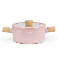 에지리 인덕션 IH 로맨스 양수냄비, 혼합색상, 24cm 주방용품/냄비/프라이팬 반품 최저가 47,420원