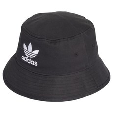 아디다스 아디컬러 트레포일 버킷햇 AJ8995, 블랙 + 화이트, 1개 스포츠/레저/스포츠잡화 반품 최저가 15,850원