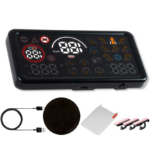 티플레이 HUD Q 헤드업 디스플레이 허드큐 티맵 API 실시간 네비 음성 NUGU, 전차종, 1개, 전차종 자동차용품/차량용 전자기기 반품 최저가 92,880원