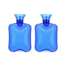 보온 온수팩 온수 물주머니 미니 핫팩 보온 주머니 온 찜질팩, 2개 홈인테리어/방한용품 반품 최저가 7,860원