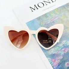 아동용 돌핀웨일 볼드하트 선글라스 출산/유아동/유아동패션 반품 최저가 7,900원