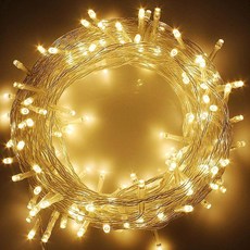 마쉬매리골드 크리스마스 LED전구100구 C 세트, 실버(전선), 웜(전구색), 1개 홈인테리어/조명/스탠드 반품 최저가 15,710원