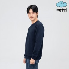 마이폴 무지 남자 맨투맨 특양면/기모 남녀공용 커플 패션의류/잡화/남성패션 반품 최저가 11,130원