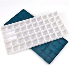 리암 휴대용 유화 팔레트 P55 타입1, 48칸, 1개 문구/오피스/미술/화방용품 반품 최저가 2,840원