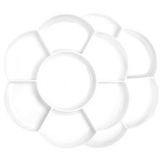 리암 휴대용 유화 팔레트 타입1 P118 2p, 1세트, 14칸 문구/오피스/미술/화방용품 반품 최저가 2,670원