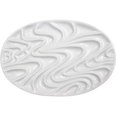 아트 세라믹 유화 팔레트 03 타원 웨이브, 1개 문구/오피스/미술/화방용품 반품 최저가 12,740원