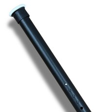 쿠웅 힘센 압축봉 4m60cm까지, 블랙 홈인테리어/커튼/블라인드 반품 최저가 10,280원