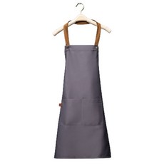 에덴스톨 프리미엄 방수 앞치마, 그레이 문구/오피스/미술/화방용품 반품 최저가 4,460원