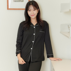 씨오브비 여성용 파자마 상하의 세트 패션의류/잡화/속옷/잠옷 반품 최저가 10,180원