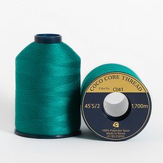 코튼빌 코아사 고급 미싱 재봉실 45수, C041, 2개 홈인테리어/수예/수선 반품 최저가 7,910원