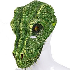 마켓감성 할로윈 공룡가면, 1개, 타입1 문구/오피스/파티/이벤트 반품 최저가 5,590원