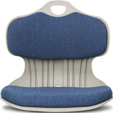 체어포커스 에스백 허리편한 좌식의자 S100, 블루 문구/오피스/사무용품 전문관 반품 최저가 40,800원