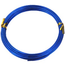 마다꾸미 에나벨 공예철사 1.5mm x 5m, 10 로얄 블루, 1개 문구/오피스/미술/화방용품 반품 최저가 5,500원