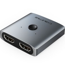 케이블타임 4K 양방향 HDMI 2.0 분배기, CP30G, 1개 가전디지털/TV/영상가전 반품 최저가 10,590원