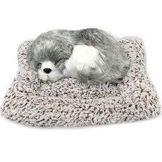 오토크루 잠자는 강아지 인형 제습 탈취 인형, 1개, 1개 생활용품/탈취/방향/살충 반품 최저가 9,900원