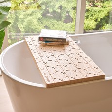 알뜨리 반신욕 욕조 덮개, 피치 생활용품/욕조 반품 최저가 14,970원