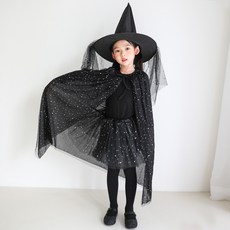 로로샤 여아용 블링샤망토 모자세트 문구/오피스/파티/이벤트 반품 최저가 7,940원