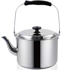홈즈 IH 클린 스테인레스 들통주전자, 5L, 혼합색상, 1개 주방용품/주전자/티포트 반품 최저가 9,580원 로켓배송