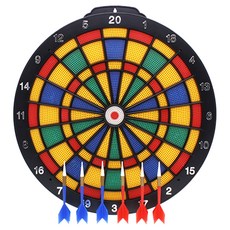 토이코코리아 다트판 + 다트핀 6p, 혼합 색상, 1개 완구/취미/스포츠/야외완구 반품 최저가 8,230원