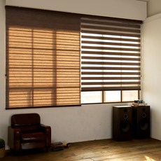 창안애 슈페리얼 콤비블라인드 롤스크린 undefined/undefined 반품 최저가 26,350원