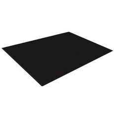 바이데코 3D 에어 매쉬 패드 O, 블랙, 쿨매트 홈인테리어/침구 반품 최저가 18,180원