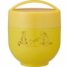 디즈니 은이온 항균 푸드자 LDNC6AG, 곰돌이푸우, 540ml 주방용품/보온/보냉용품 반품 최저가 23,890원