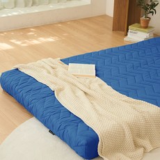 몽스홈 9존 탄탄한 토퍼 매트리스 홈인테리어/FW 침구샵 반품 최저가 69,340원