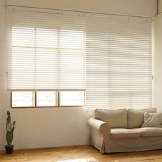 창안애 오동나무 우드블라인드 홈인테리어/커튼/블라인드 반품 최저가 108,090원
