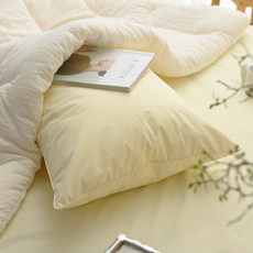 타카타카 WP워터쉴드 방수 베개커버 + 솜포함 세트, 레몬샤베트, 1개 홈인테리어/침구 반품 최저가 17,290원