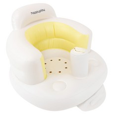 해피플레이 유아용 소프트의자 + 수리용 패치 키트, 망고(의자) 출산/유아동/이유용품/유아식기 반품 최저가 18,910원