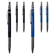 아이비스 샤프식 홀더 펜 2종 세트, 2mm, 6개 문구/오피스/학용품/수업준비 반품 최저가 12,000원